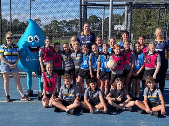 Unitywater Lightning Cup - Siena Catholic Primary School