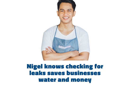 Local Water Legends - Nigel