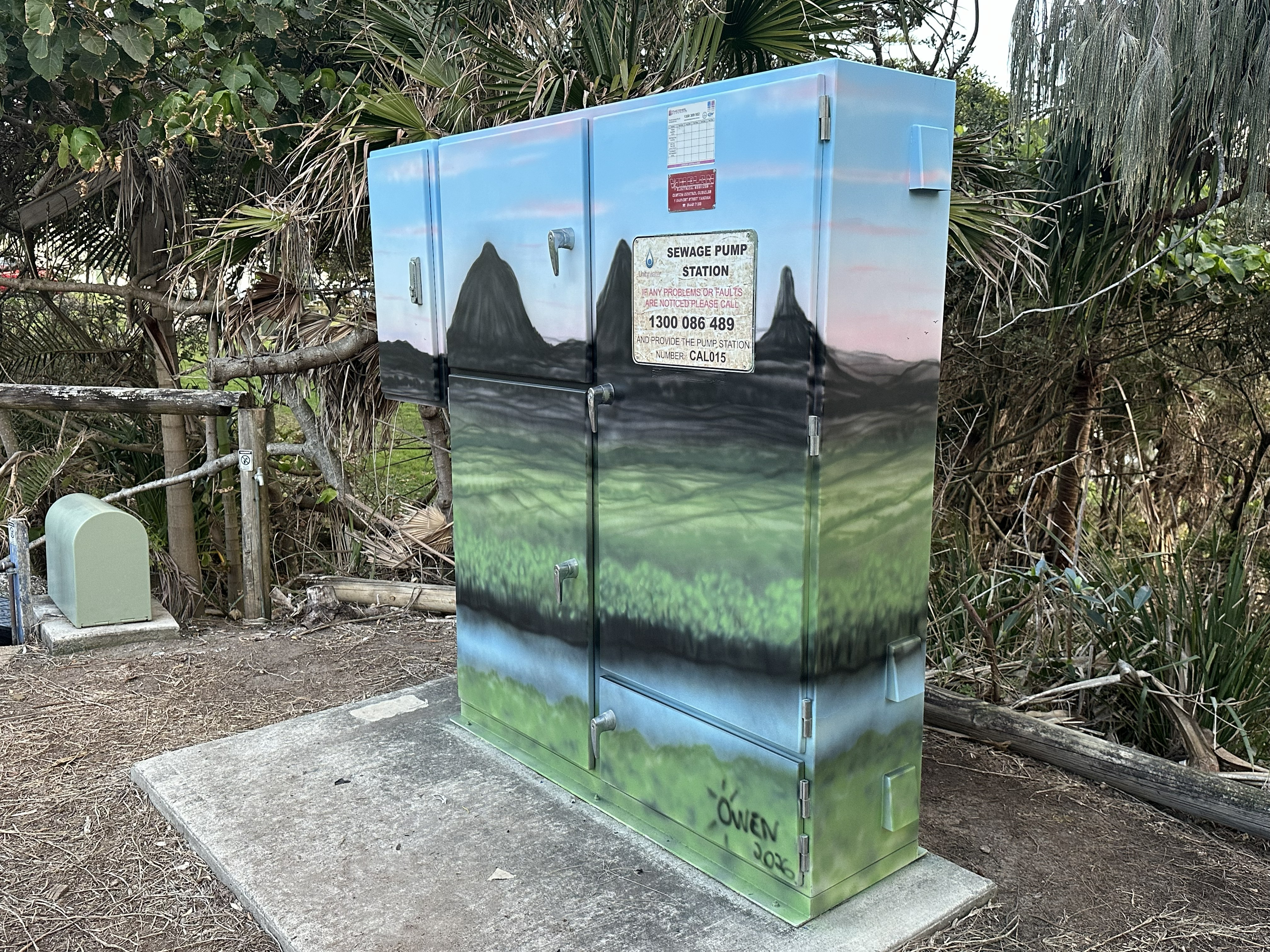 Kings Beach - Owen Cavanagh