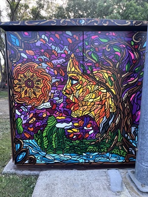 Buderim artwork - Kyle Senese