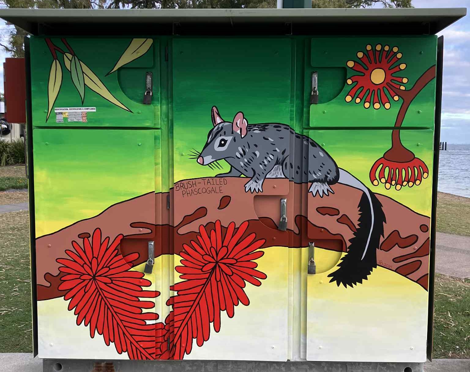 Jayda Bruce - Bongaree