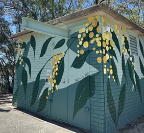 Noosaville pump station