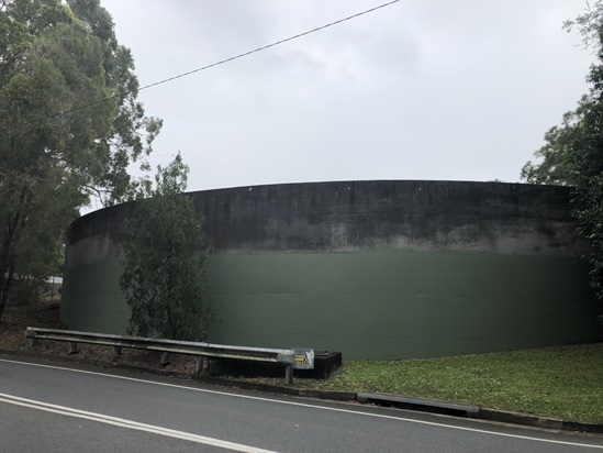 Aroona artwork site