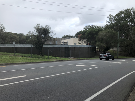 Aroona artwork site