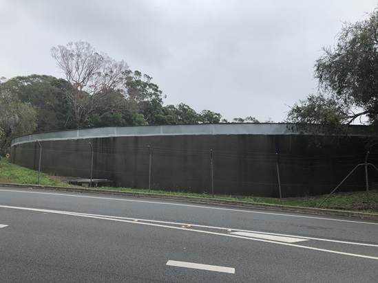 Aroona artwork site