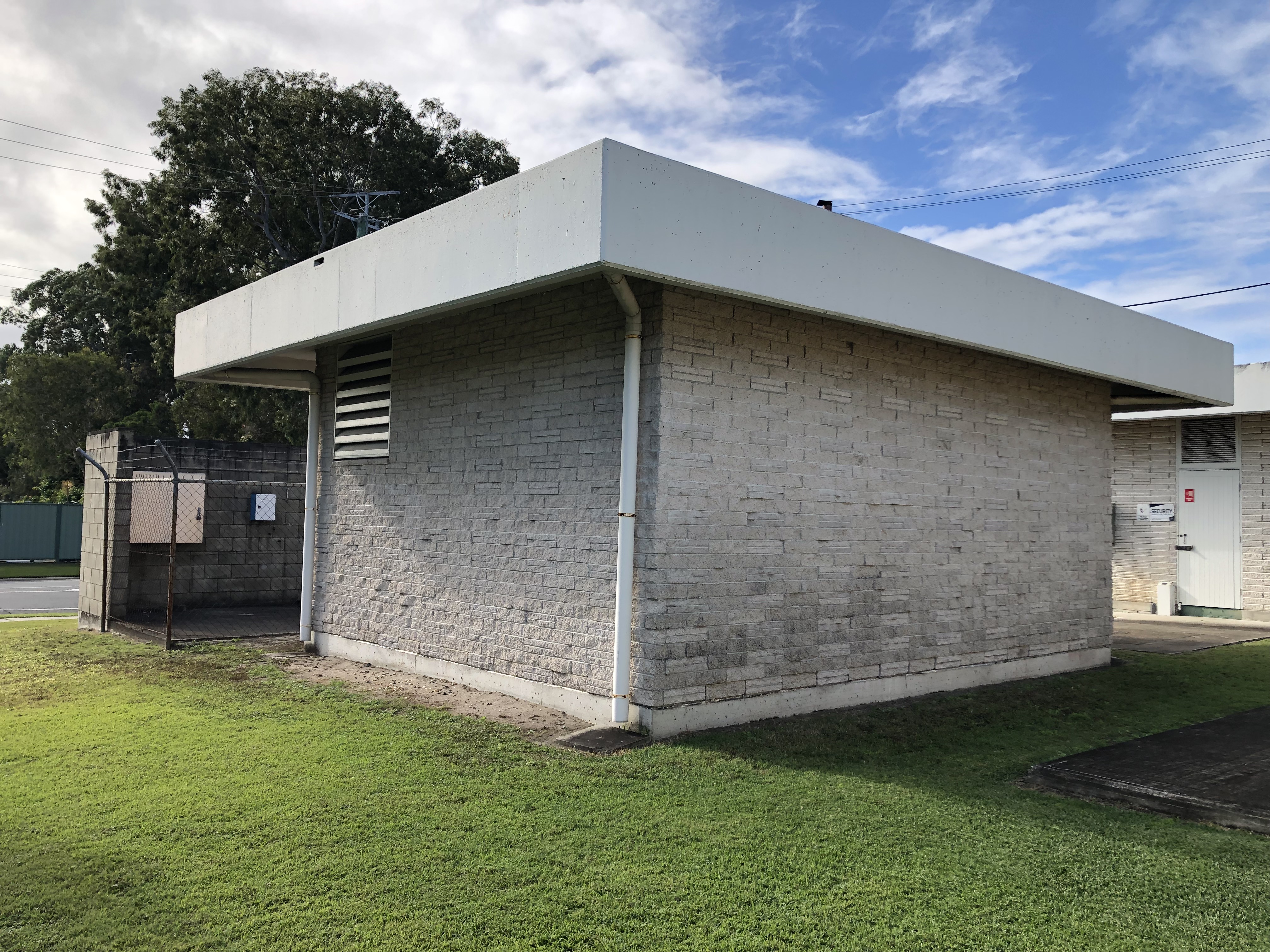 Bongaree - Goodwin Drive artwork site