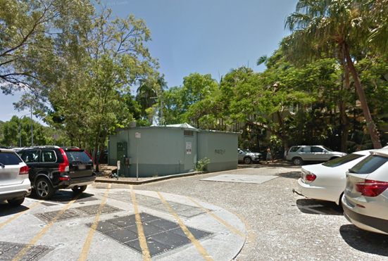 Noosa Hastings Street artwork