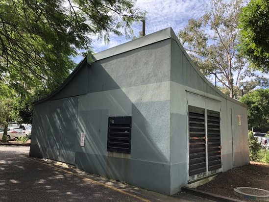 Noosa Hastings Street artwork