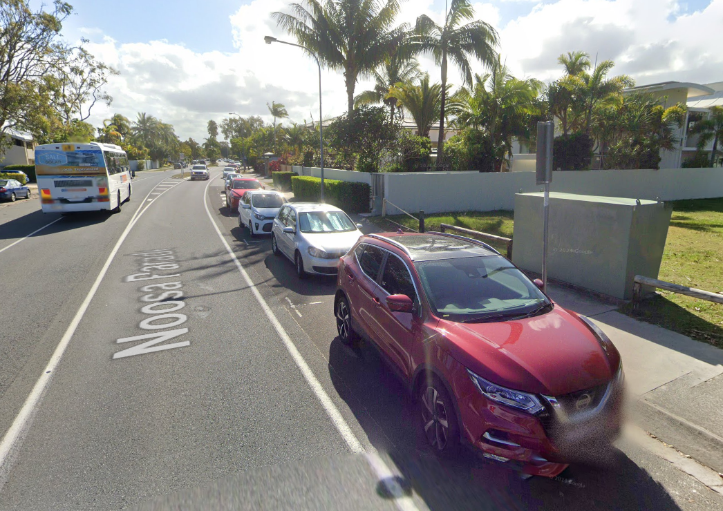 Noosa Parade artwork