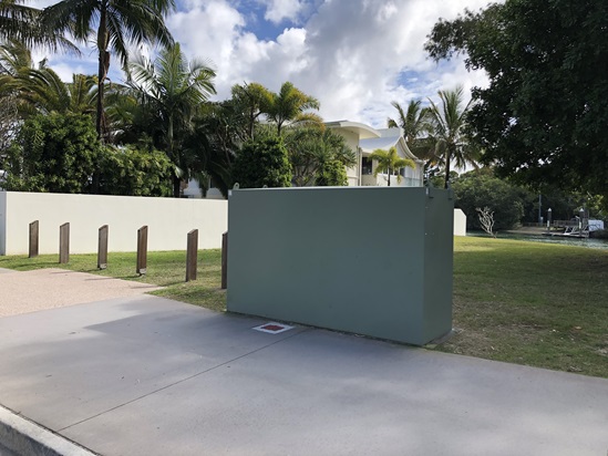 Noosa Parade artwork