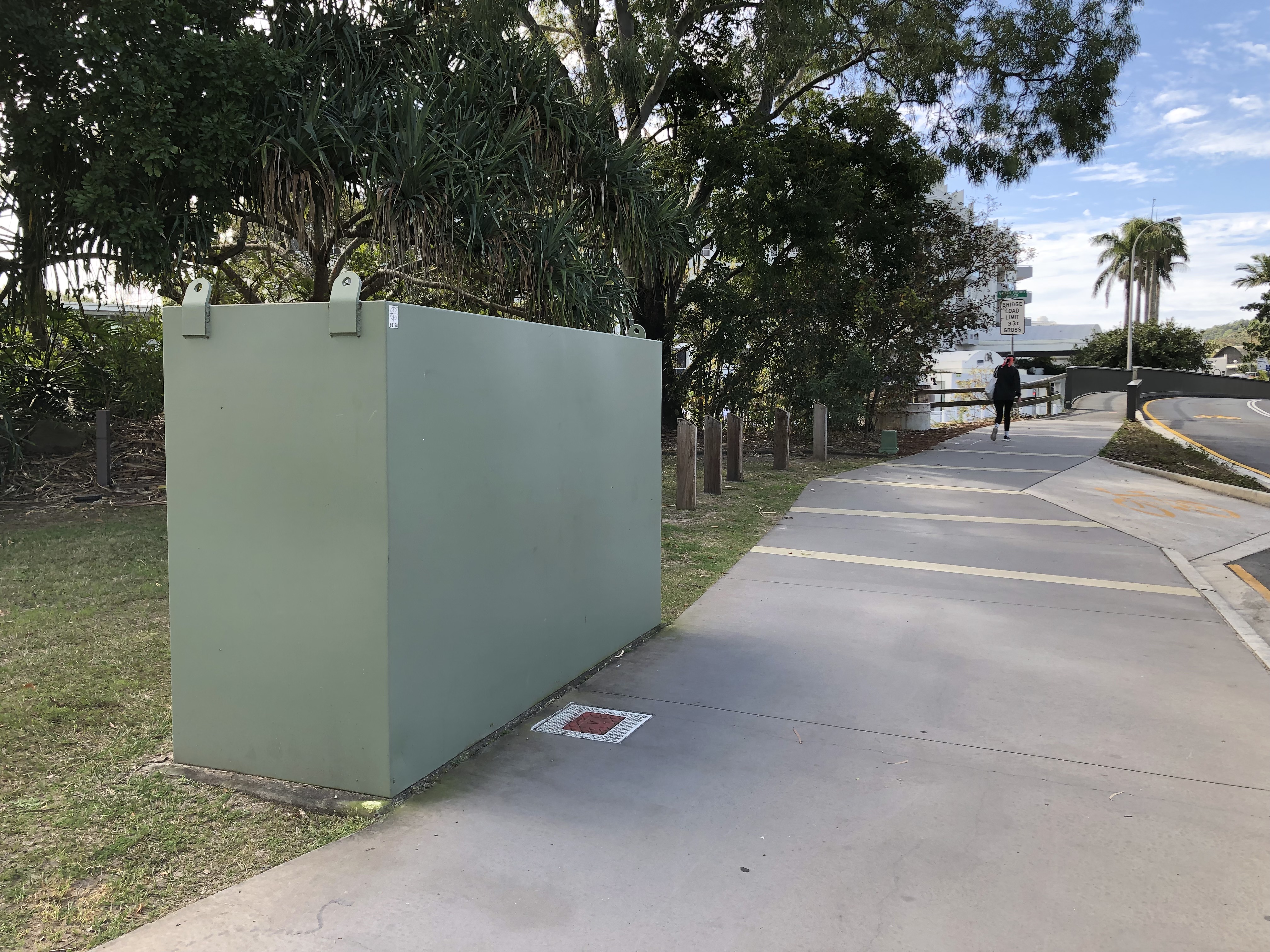 Noosa Parade artwork