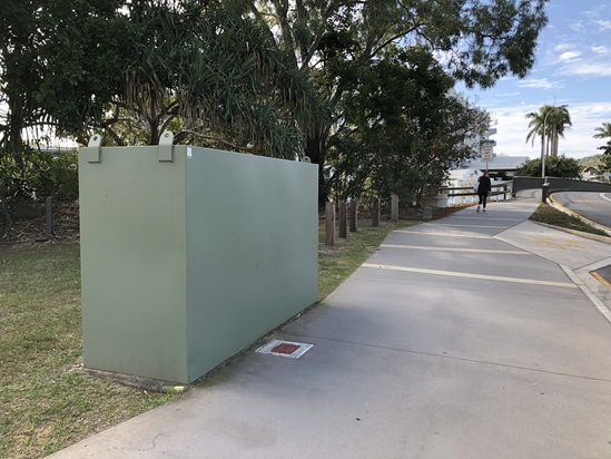 Noosa Parade artwork