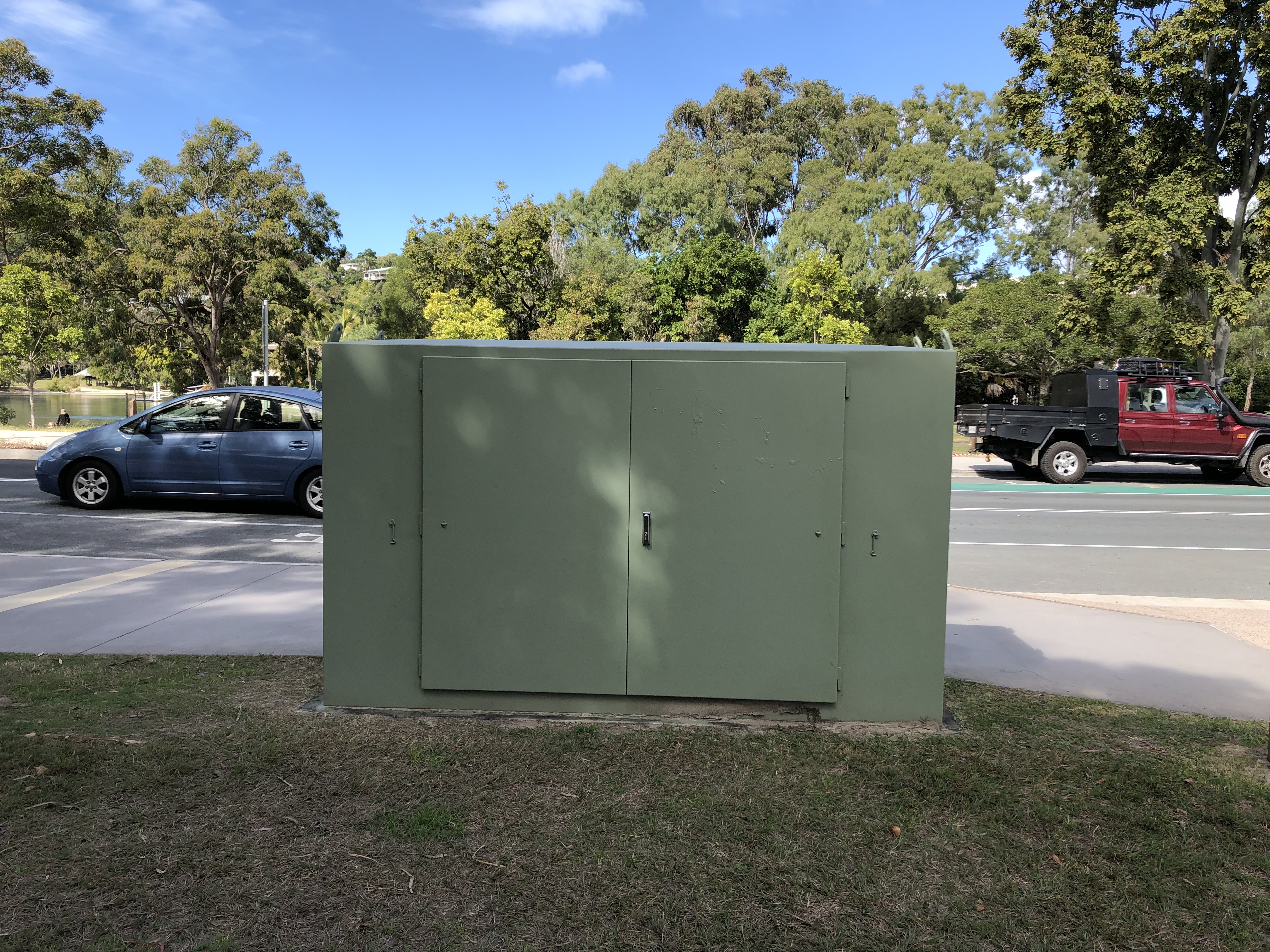 Noosa Parade artwork