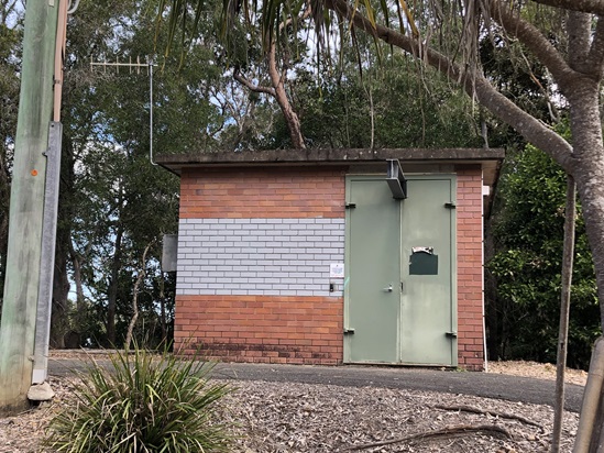 Noosaville Lake Weybe Drive artwork