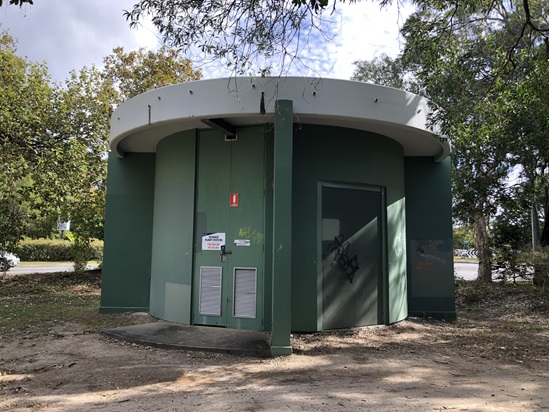 Noosaville Weyba Road artwork