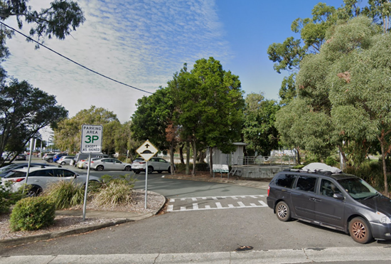 Redcliffe - artwork site