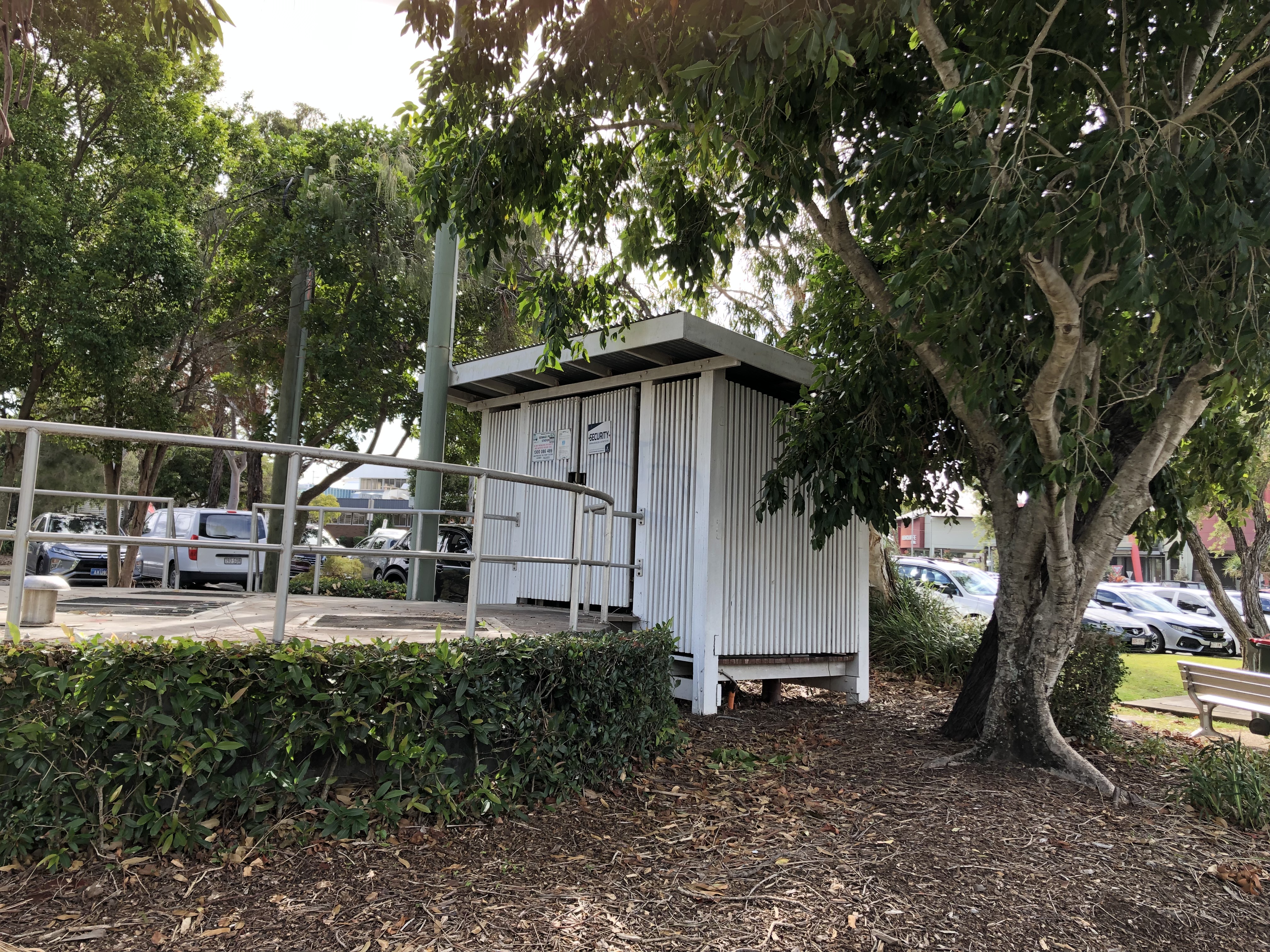 Redcliffe - artwork site