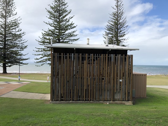 Scarborough artwork site