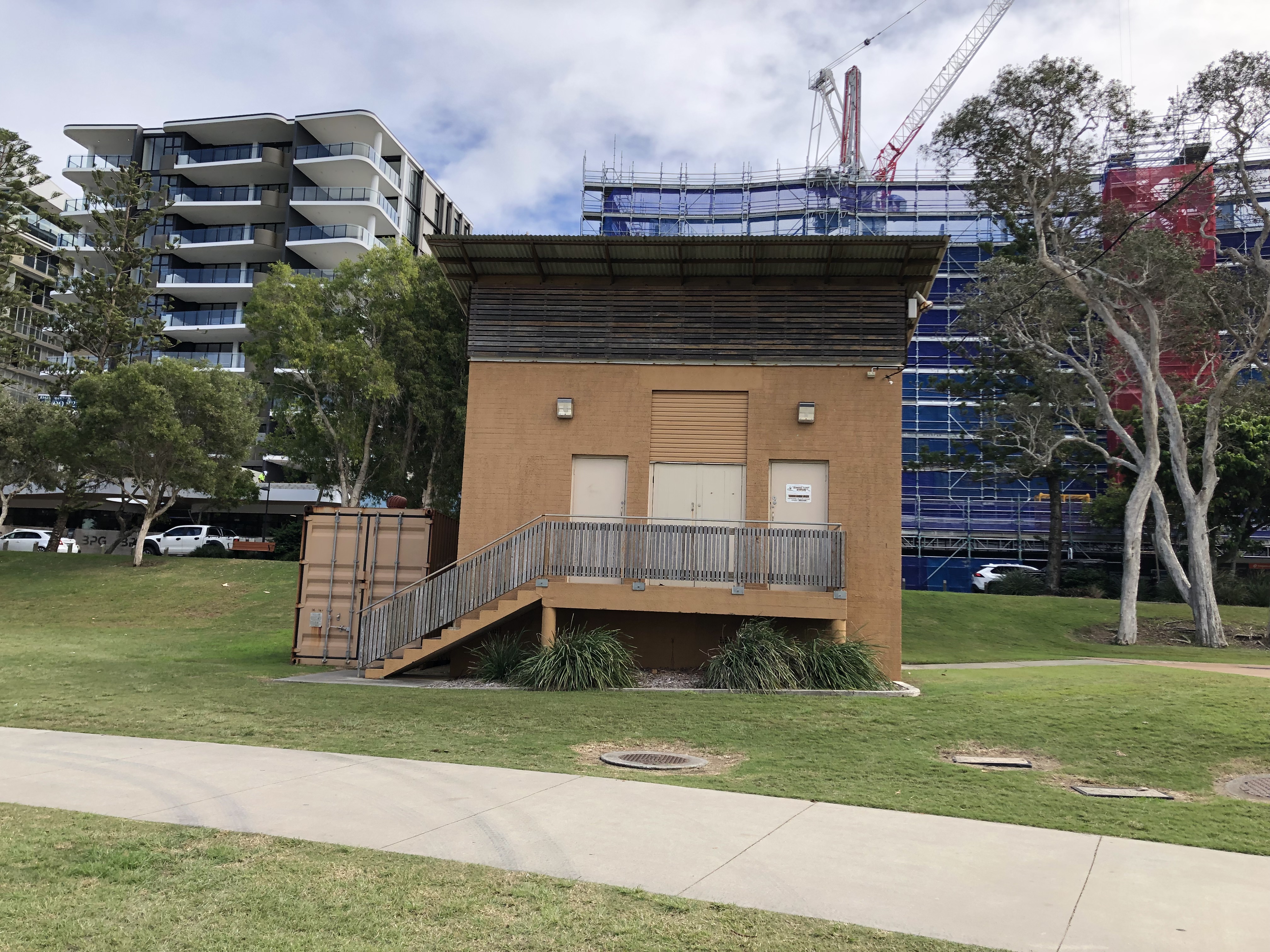 Scarborough artwork site