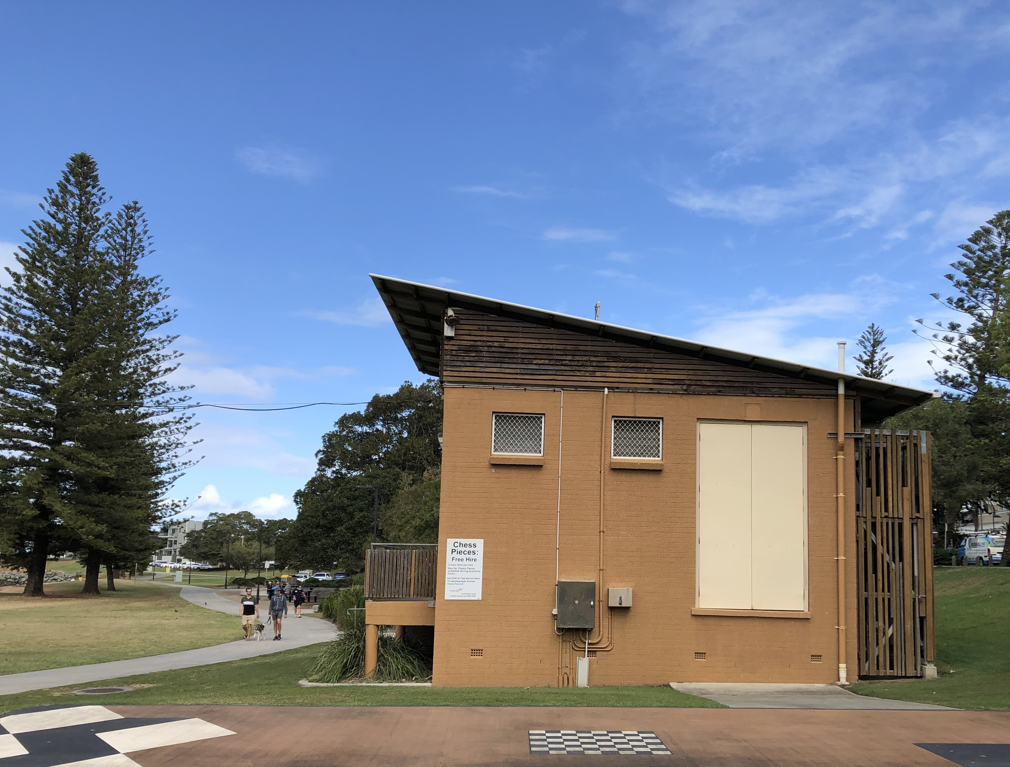 Scarborough artwork site