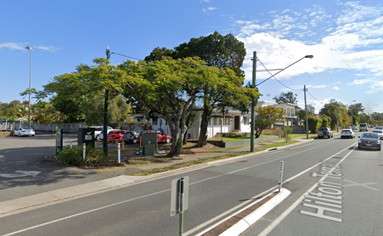 Tewantin Hilton Terrace artwork