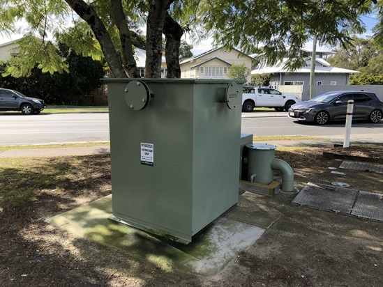 Tewantin Hilton Terrace artwork