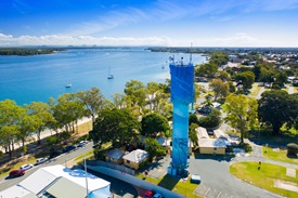 Bongaree Water Tower