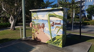 Dicky Beach Beerburrum Road Pump Station