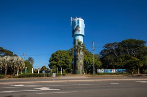 Kallangur Water Tower