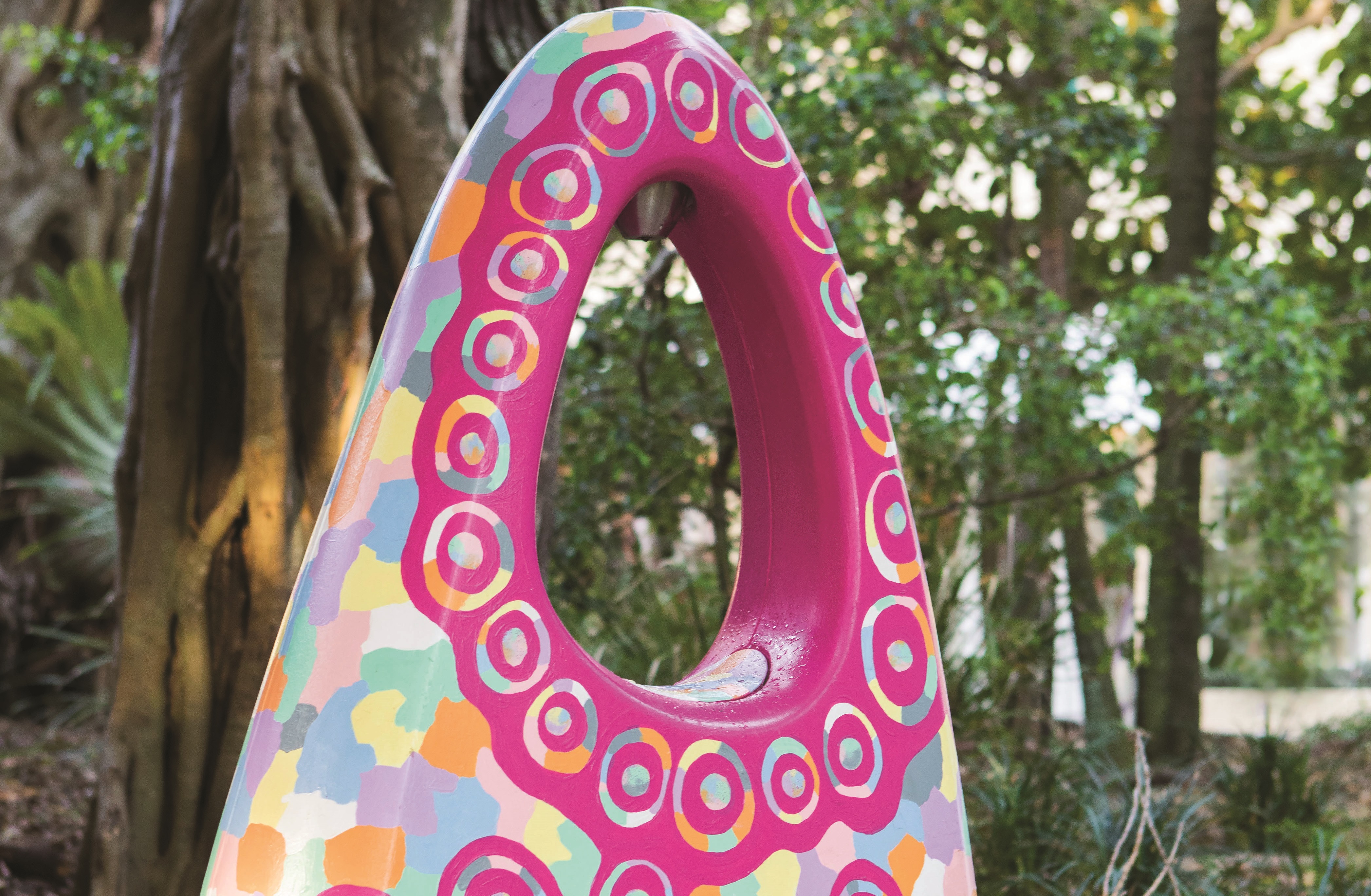Noosa O Fountain