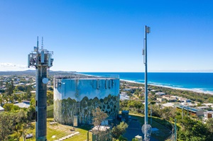 Peregian Beach Reservoir