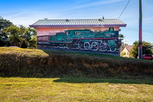Wamuran Pump Station