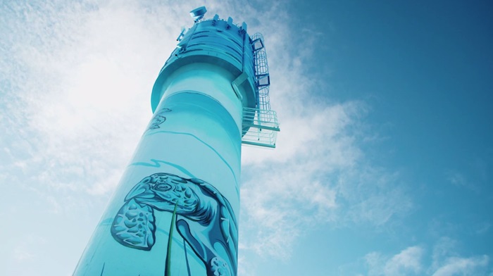 Bongaree water tower