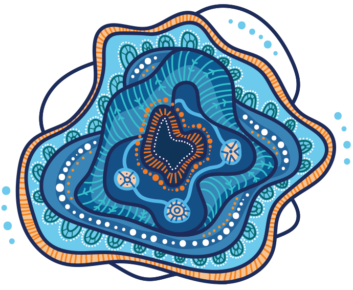 Cultural spring motif