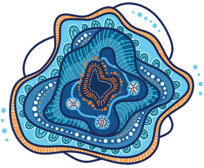 Cultural spring motif