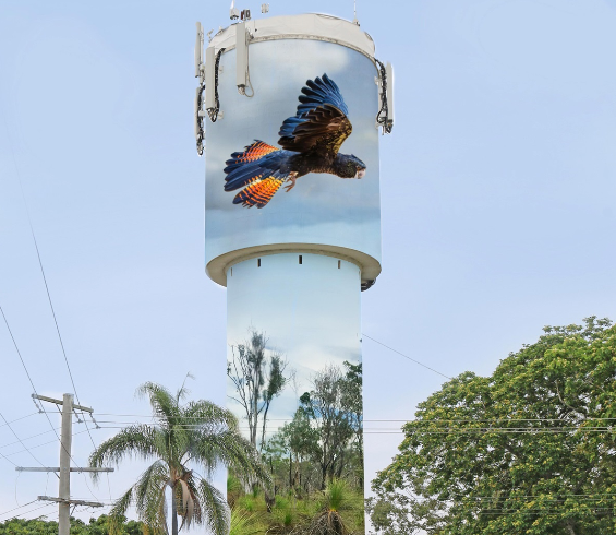 Kallangur Tower