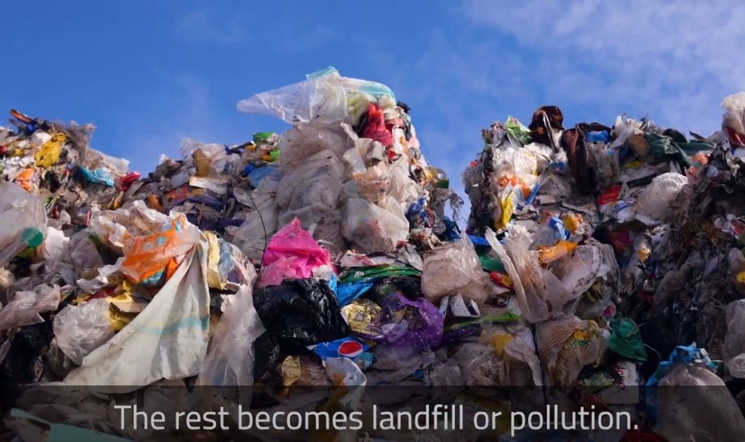 Plastic Pollution Issue