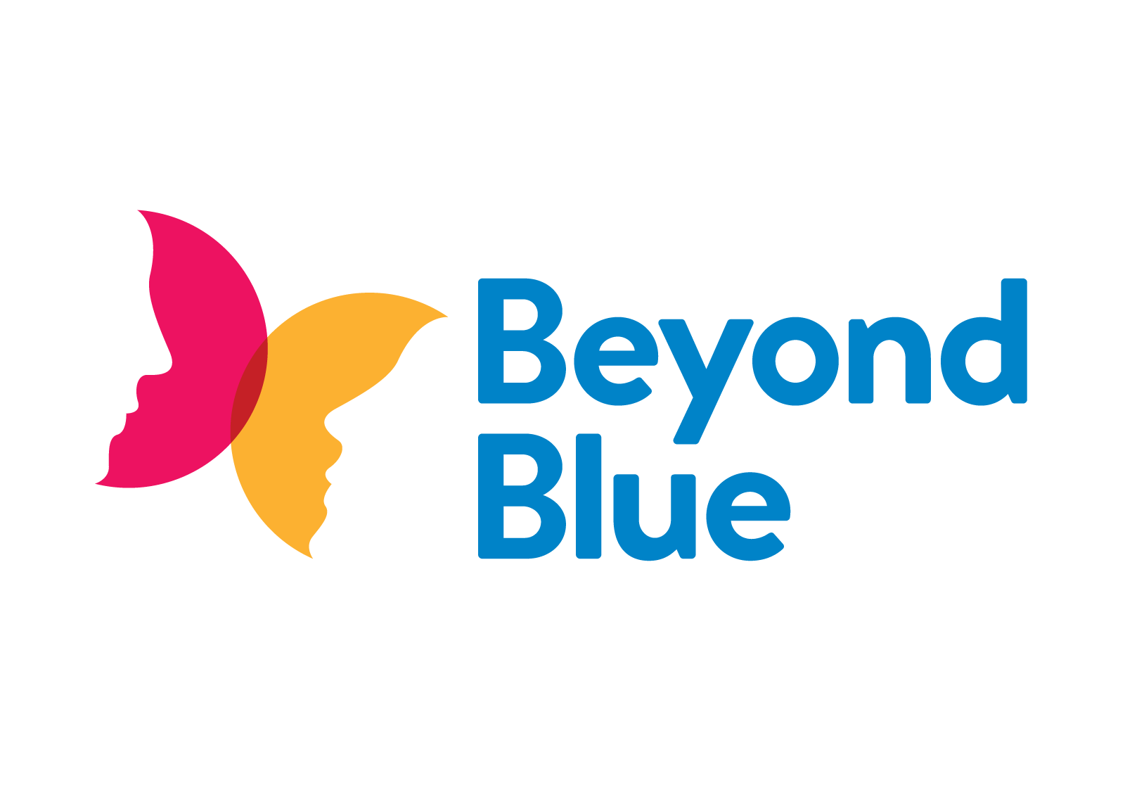 Beyond Blue logo