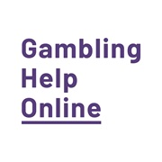 Gambling Help Online logo