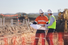 Development project plans