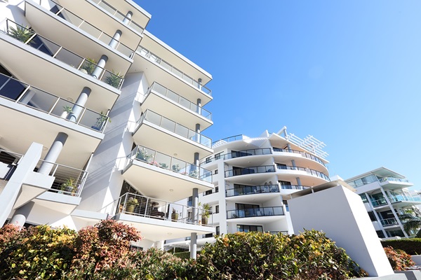 Building a unit or complex building submetering