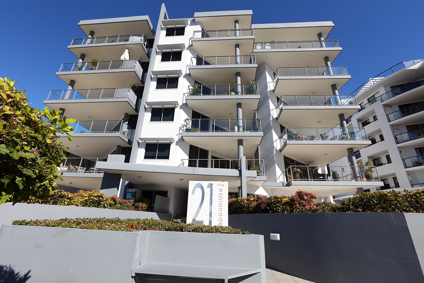 Building a unit or complex