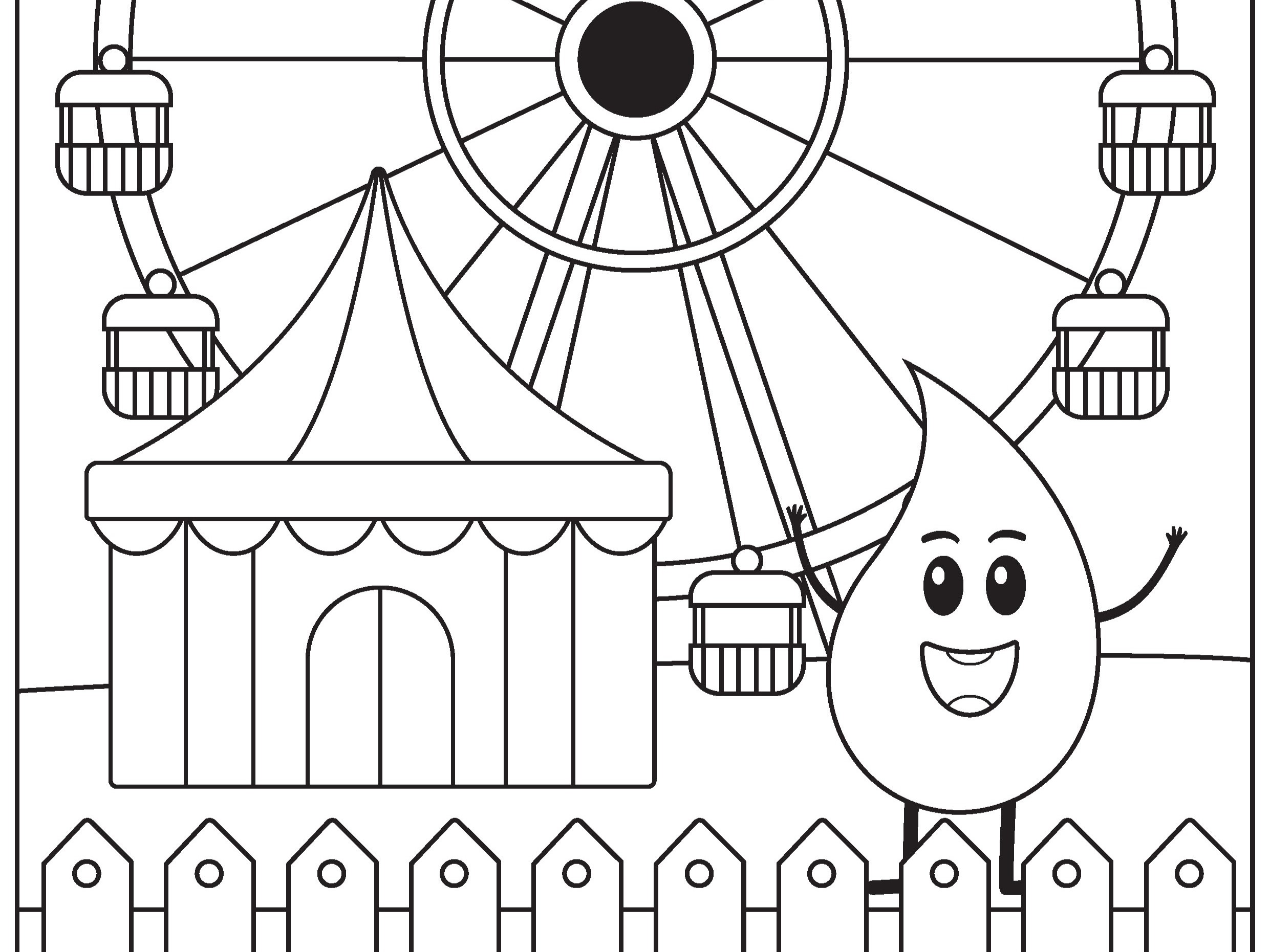 Unitywater Wanda at show day