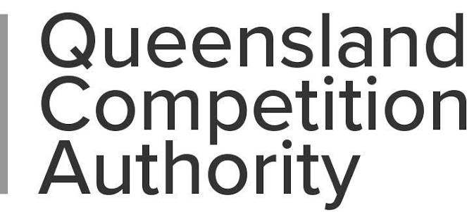 Queensland Competition Authority logo