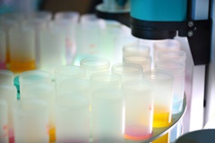 Unitywater laboratory