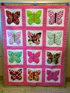 Butterfly Quilts