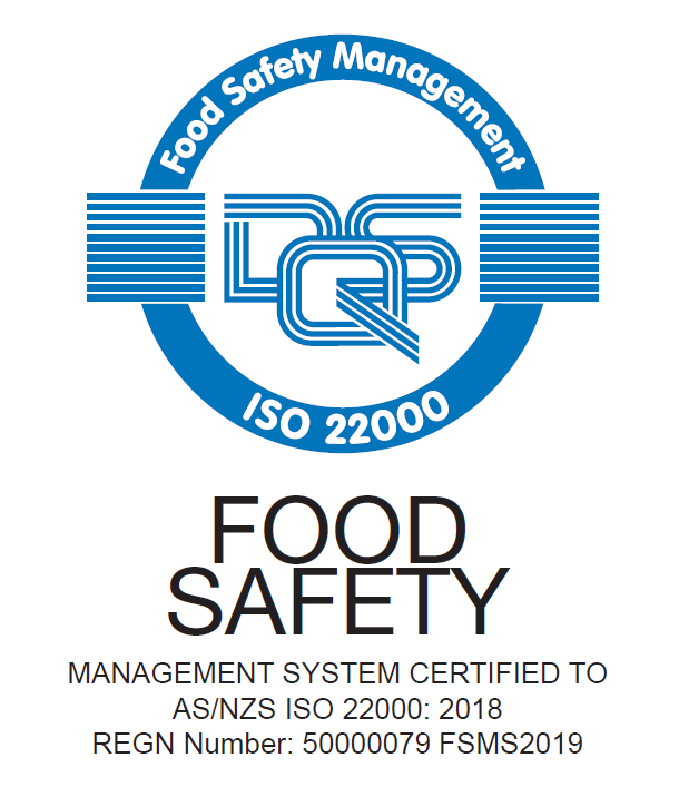 Iso 22000 Official Logo Iso 22000 Logo