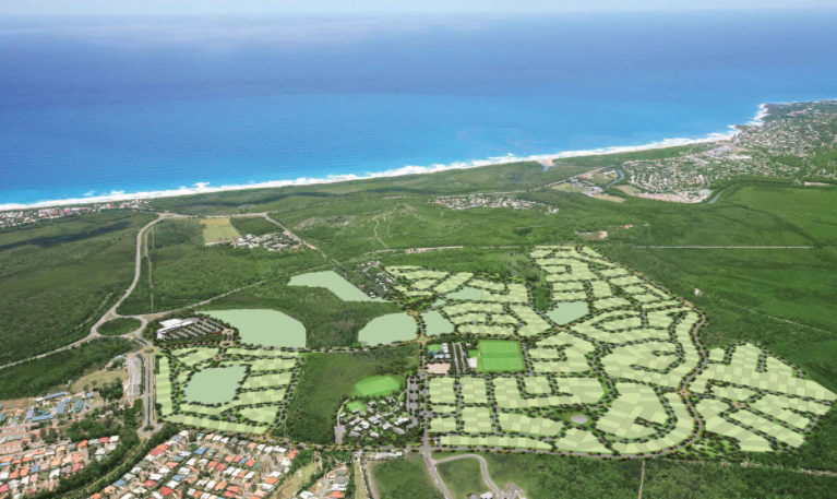 Reservoir Trunk Water Supply Project