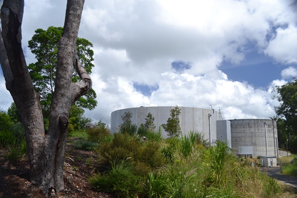 Pine Valley Water Supply Scheme