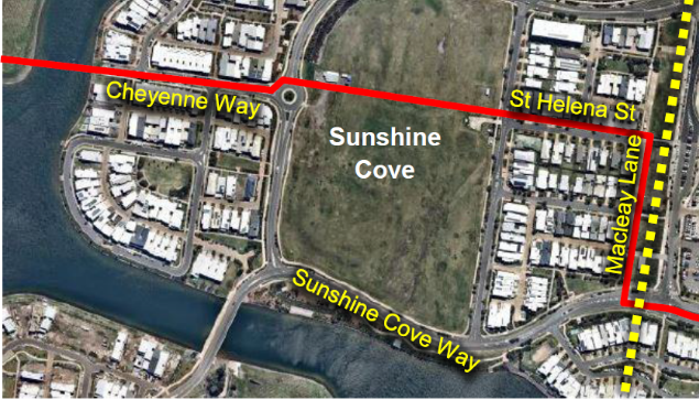 Maroochydore Coastal Sewerage System